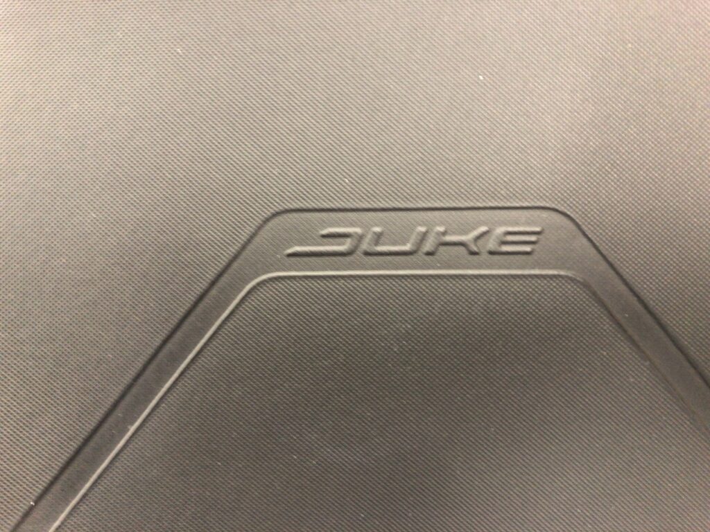 KTM DUKE　ロゴ